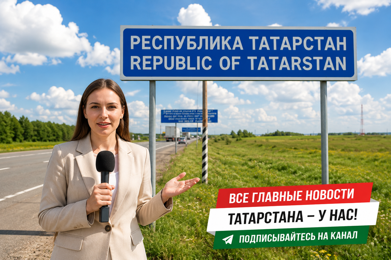 Новости Татарстана