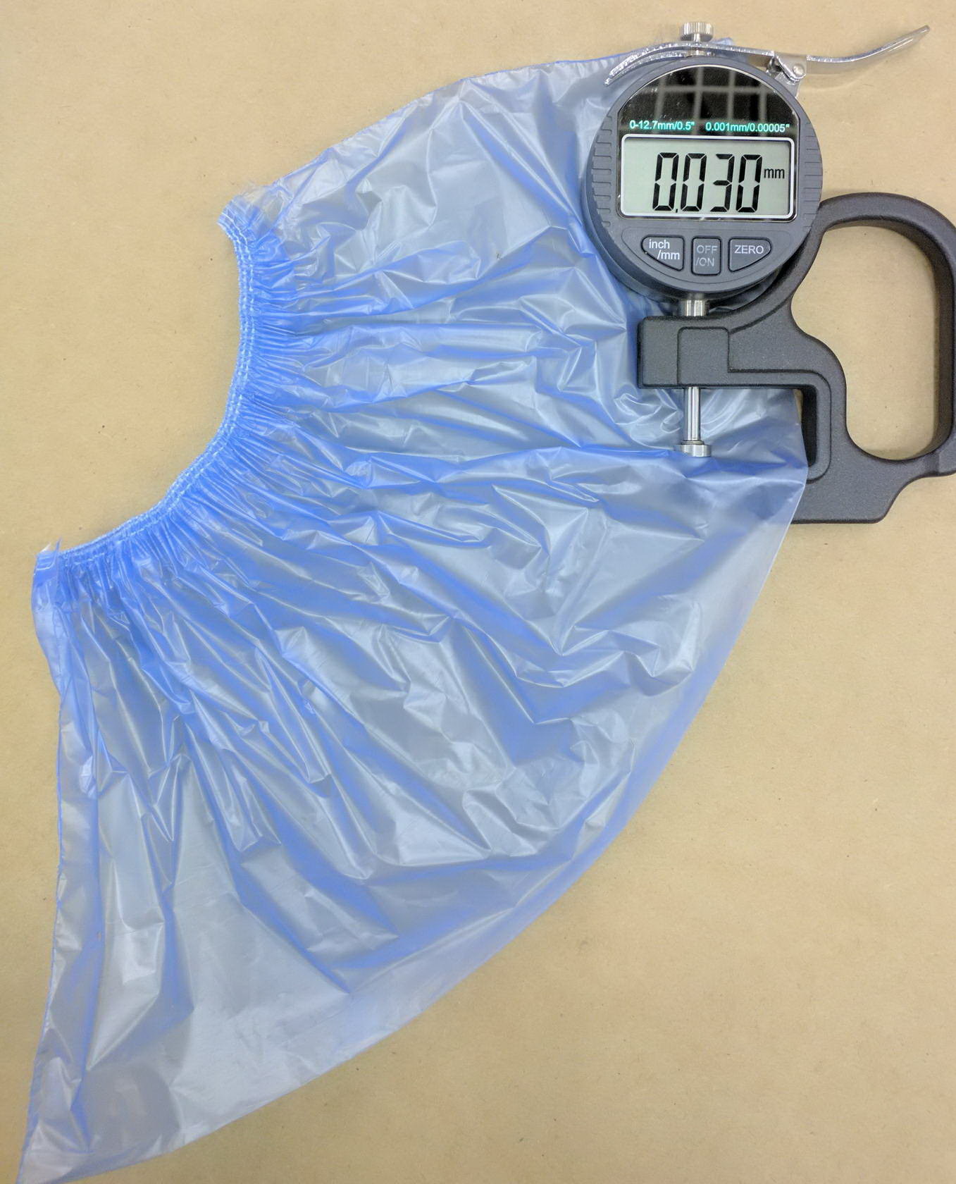 бахилы 30 микрон