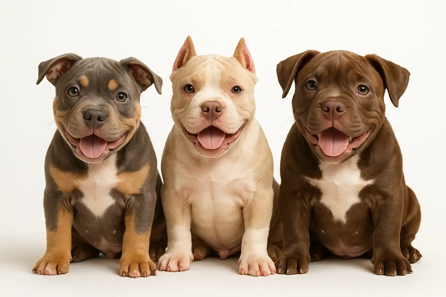 Питомник американских булли Royal Bully House