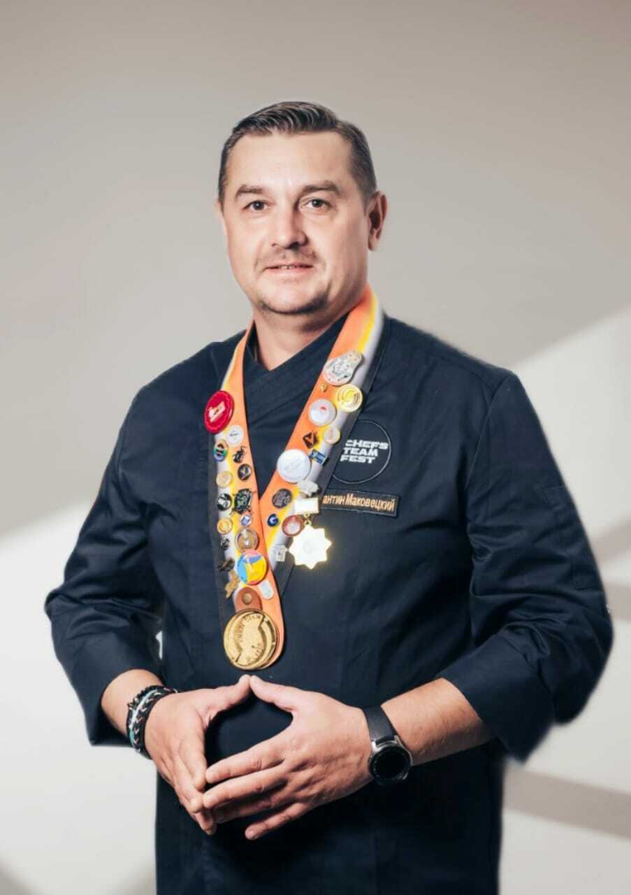 Виталий маковецкий