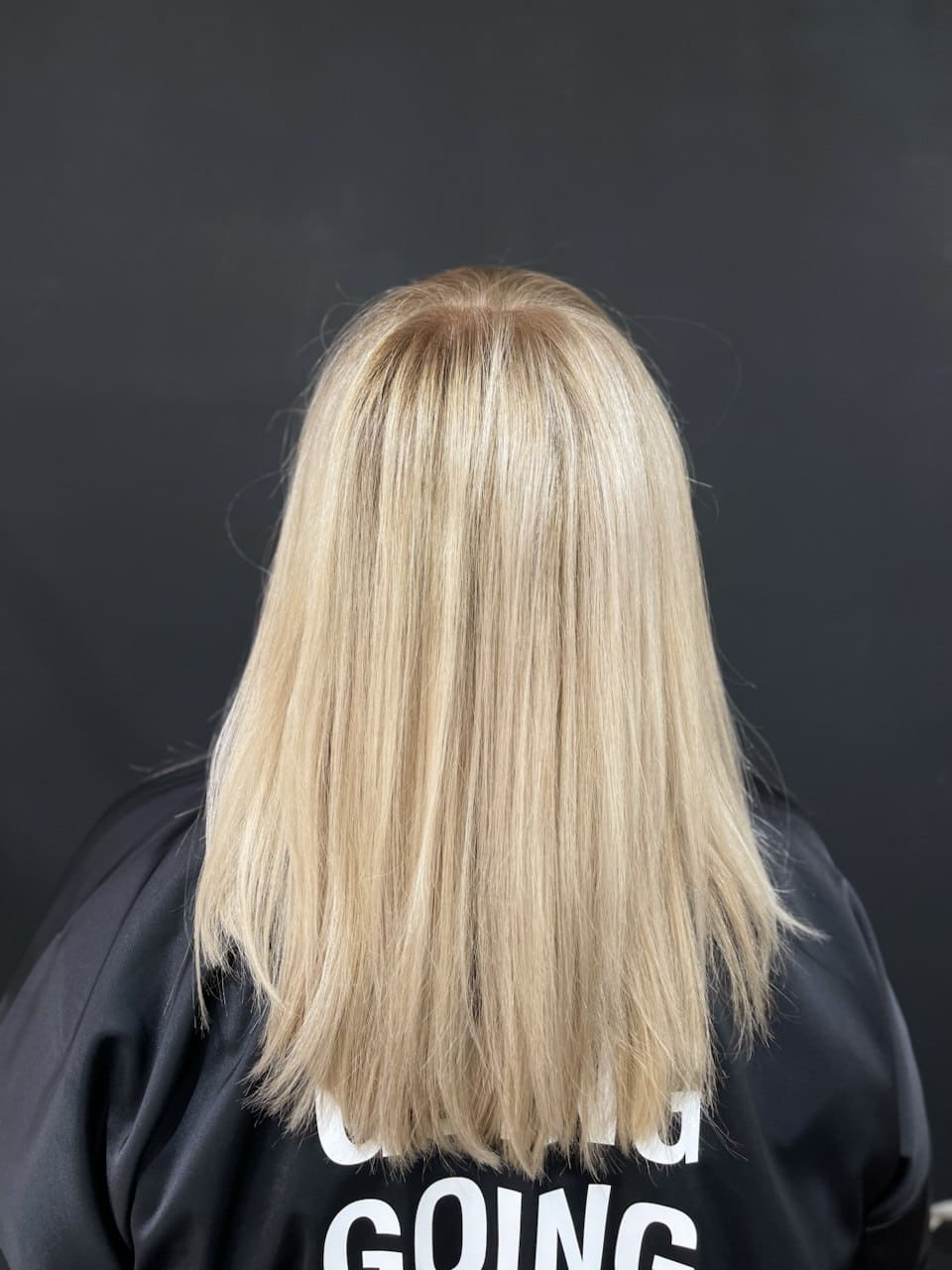 Окрашивание в любой цвет в SACO