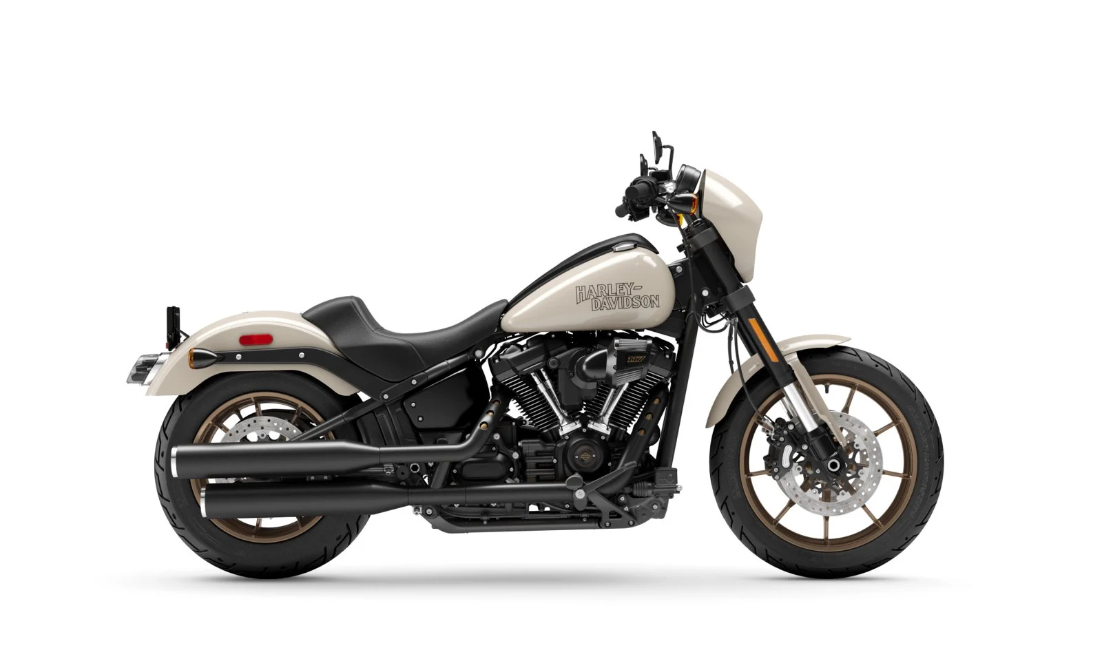 Мотоцикл Harley Davidson круизеры