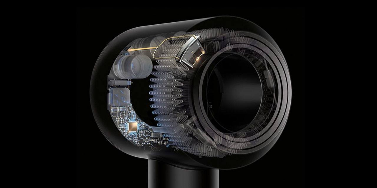 dyson фен с насадками | ikstrade store