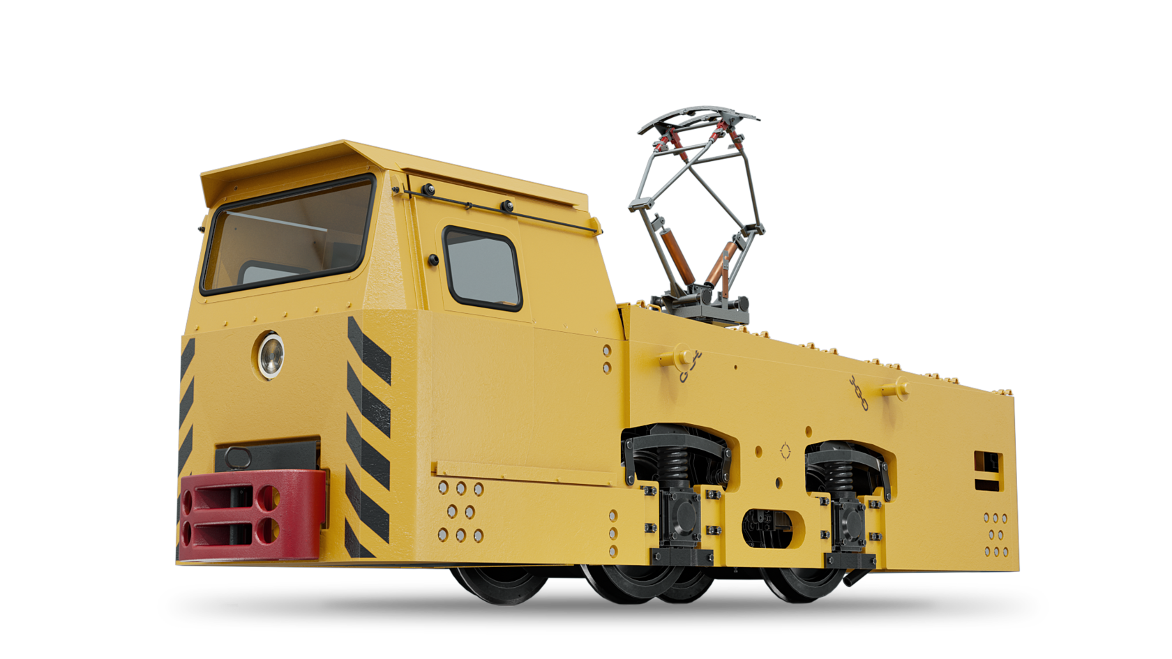 Электровоз К10