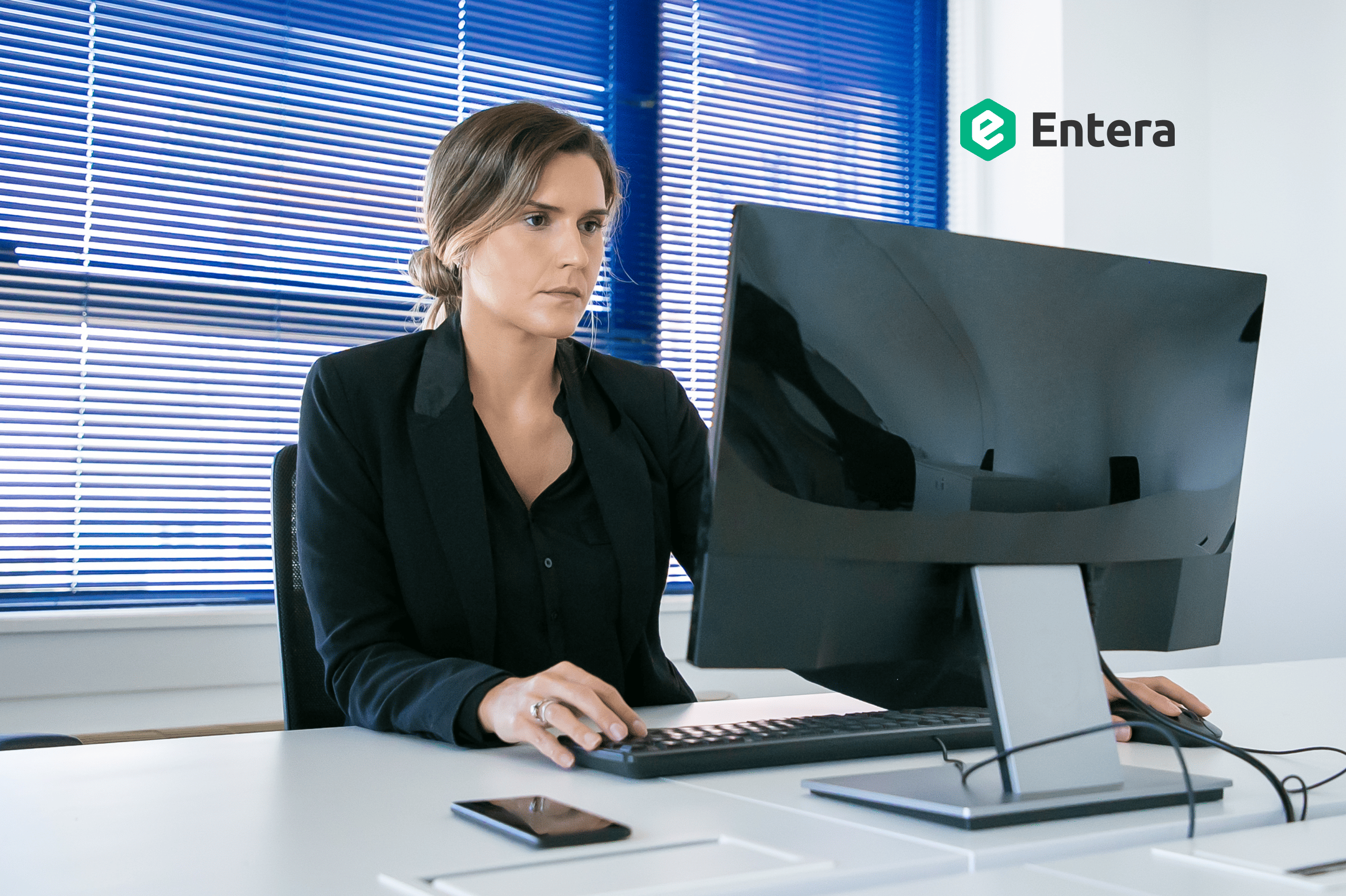 Попробовать Entera бесплатно
