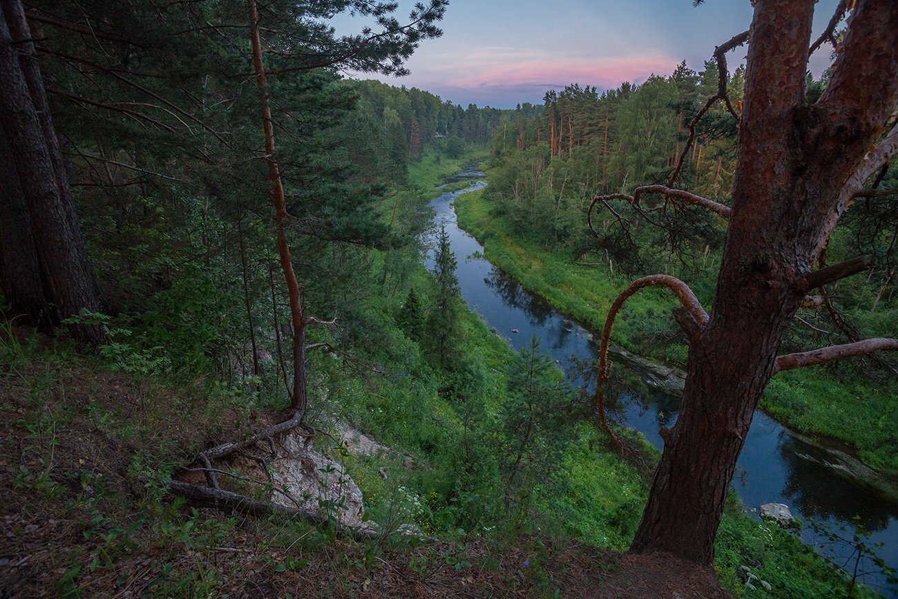 река держа тверская область