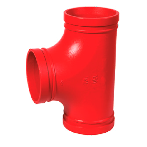 Грувлочные соединения Rapidrop.