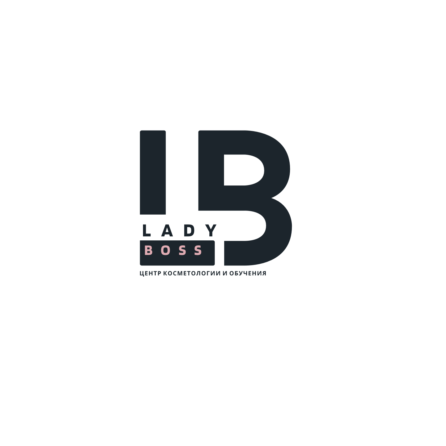 LadyBoss логотип