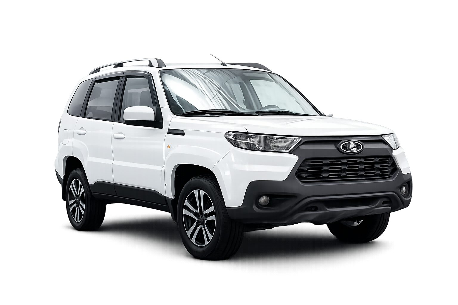 LADA Niva Travel