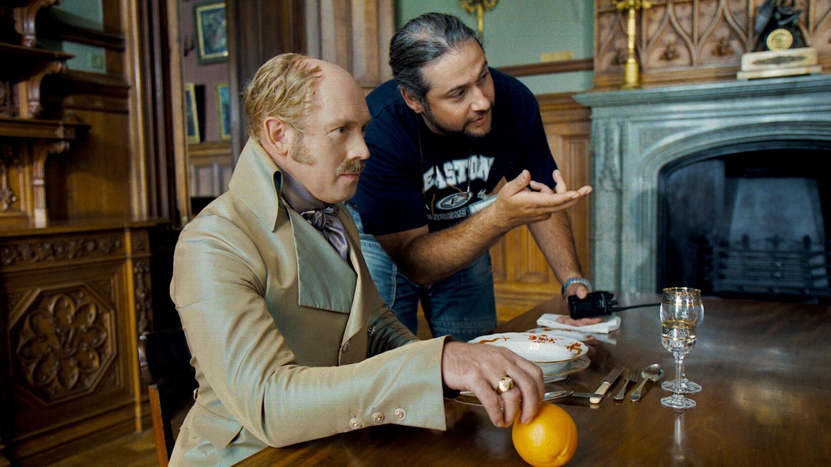 Still 1 from Satisfaction