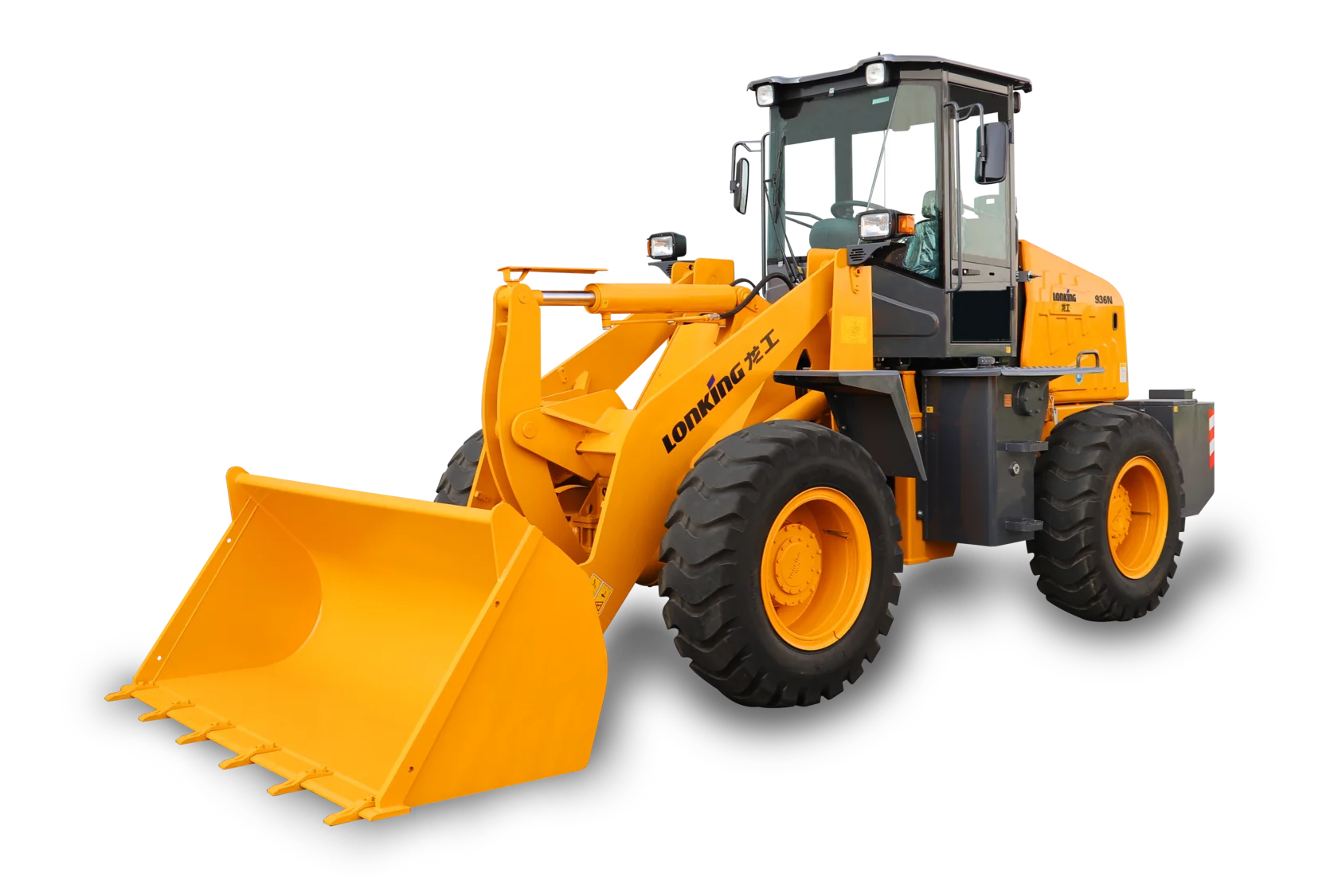 Фронтальный погрузчик Lonking CDM936N