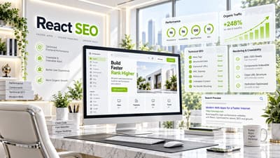 React SEO