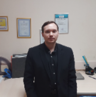Никита Глебов, руководитель юридического агентства