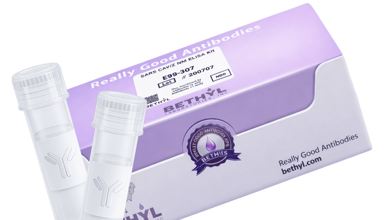 Fortis antibody box