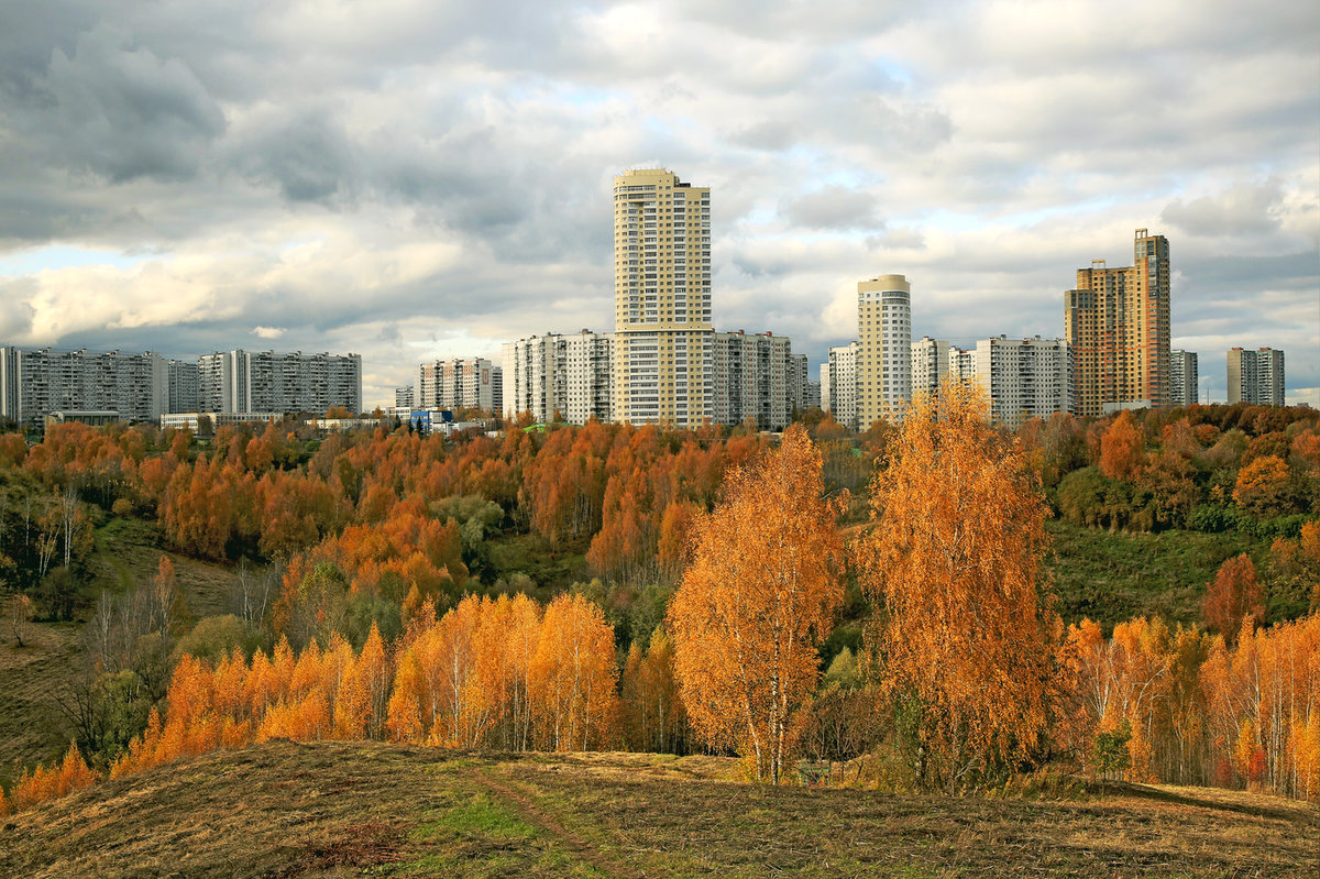 в москве крылатское