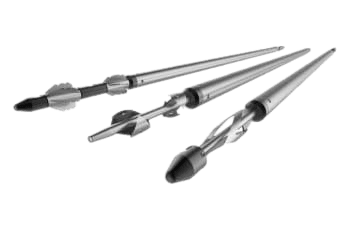 Tubing Scrapers and Spear-Type Scratchers