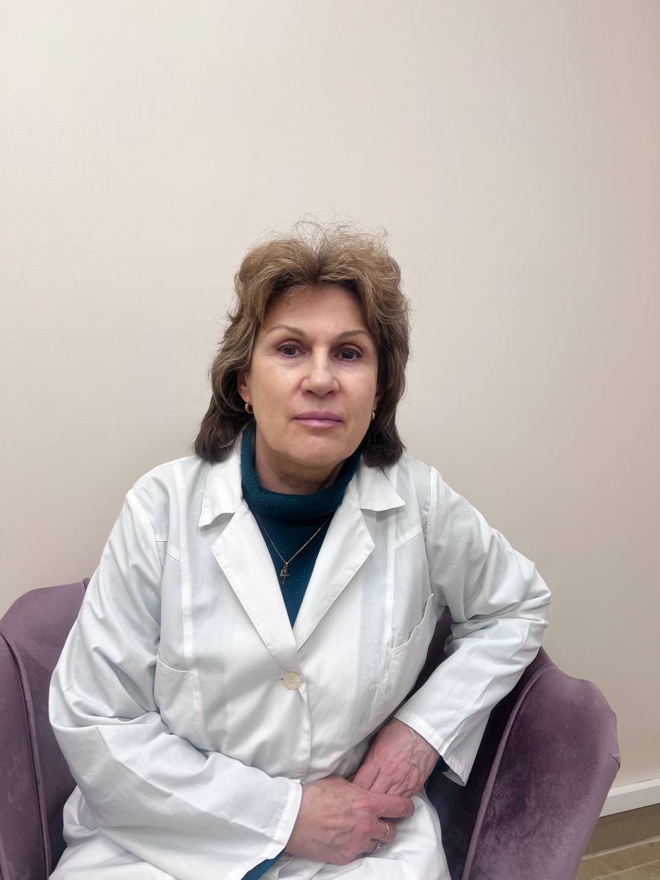 Ртищева Жанна Николаевна