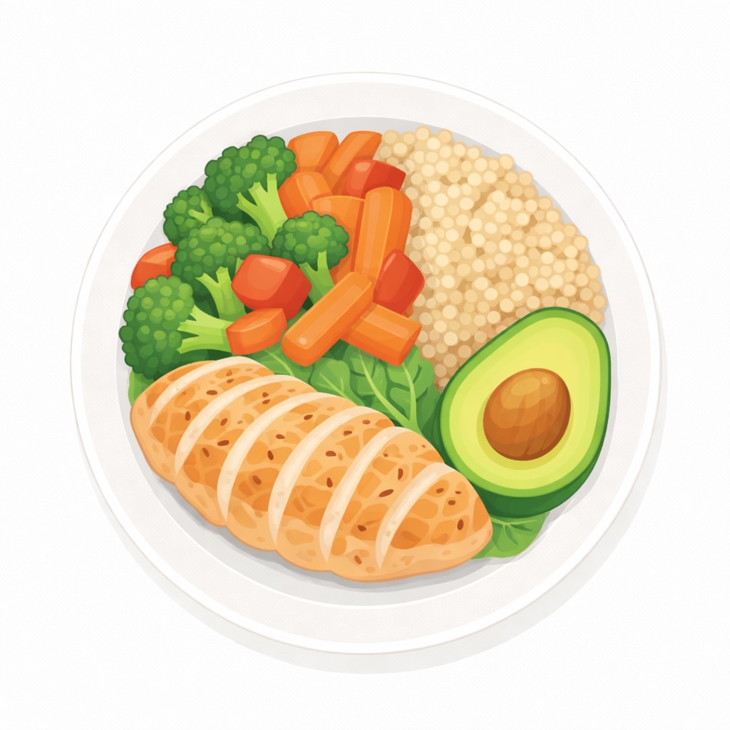 Идеальный баланс