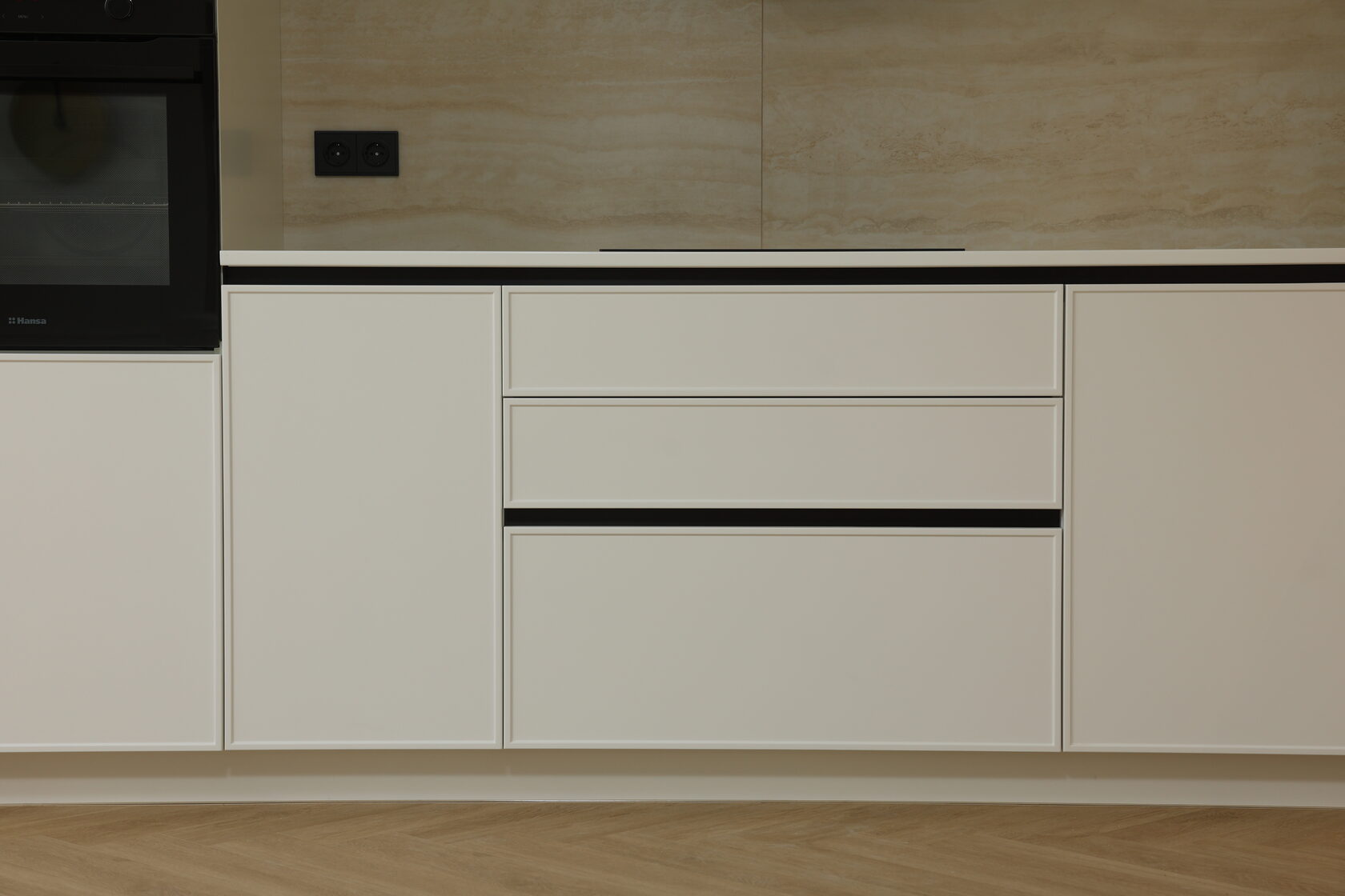 Кухня проекта