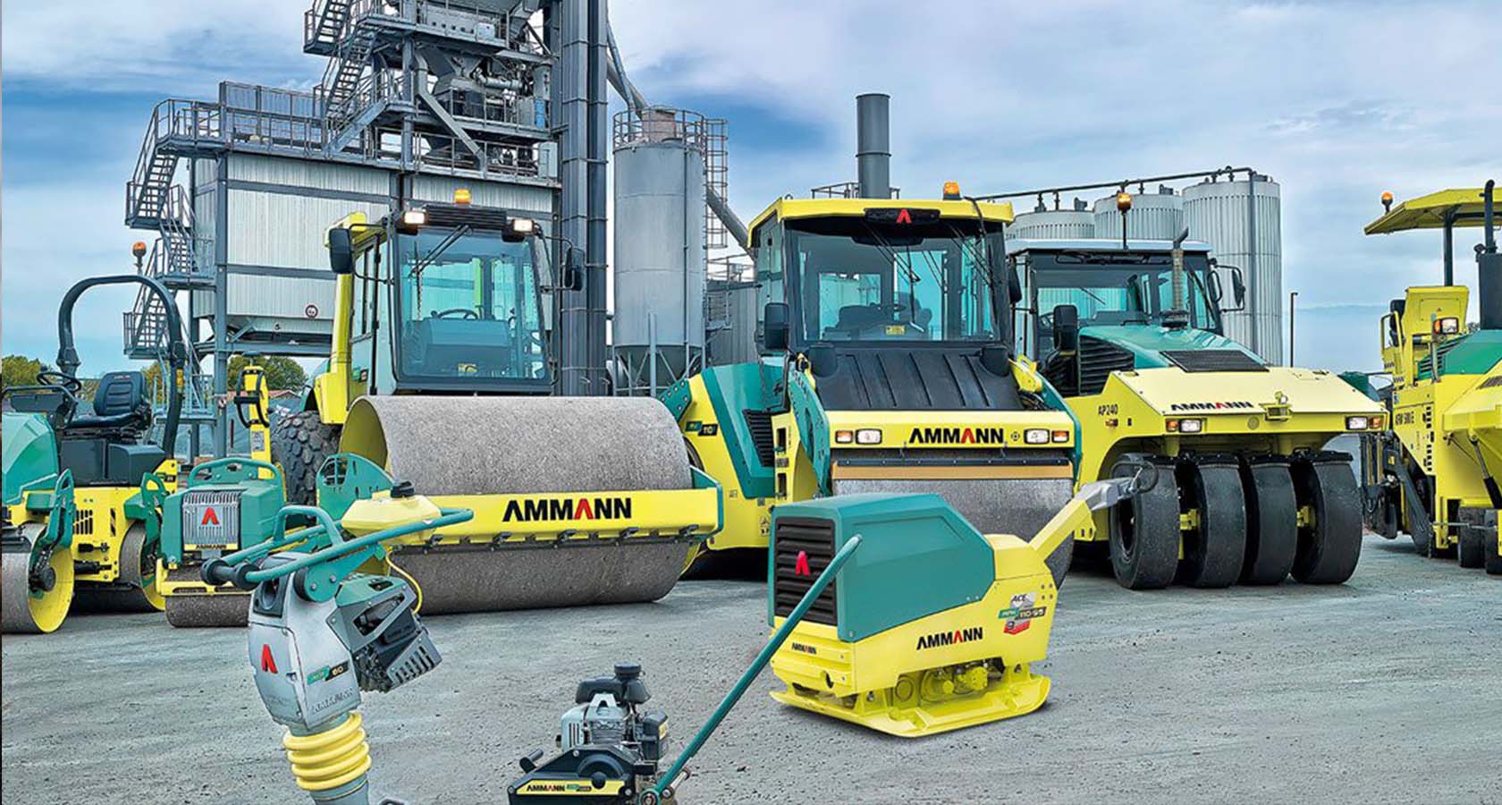 machinery