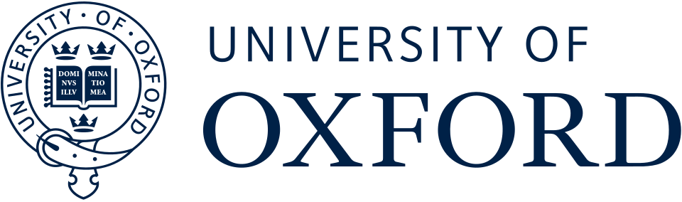 Логотип University of Oxford