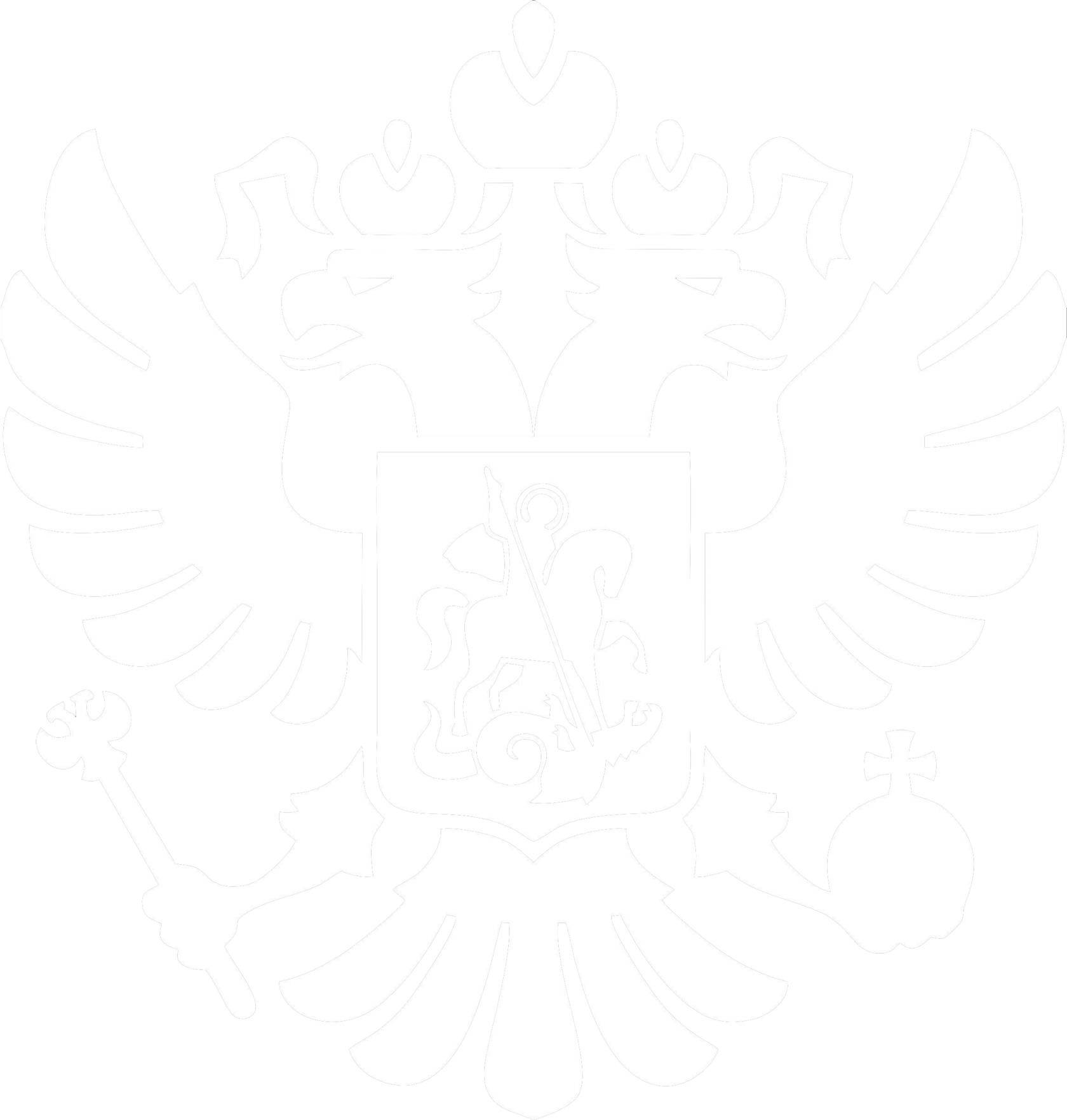 Герб России. Служи по контракту!