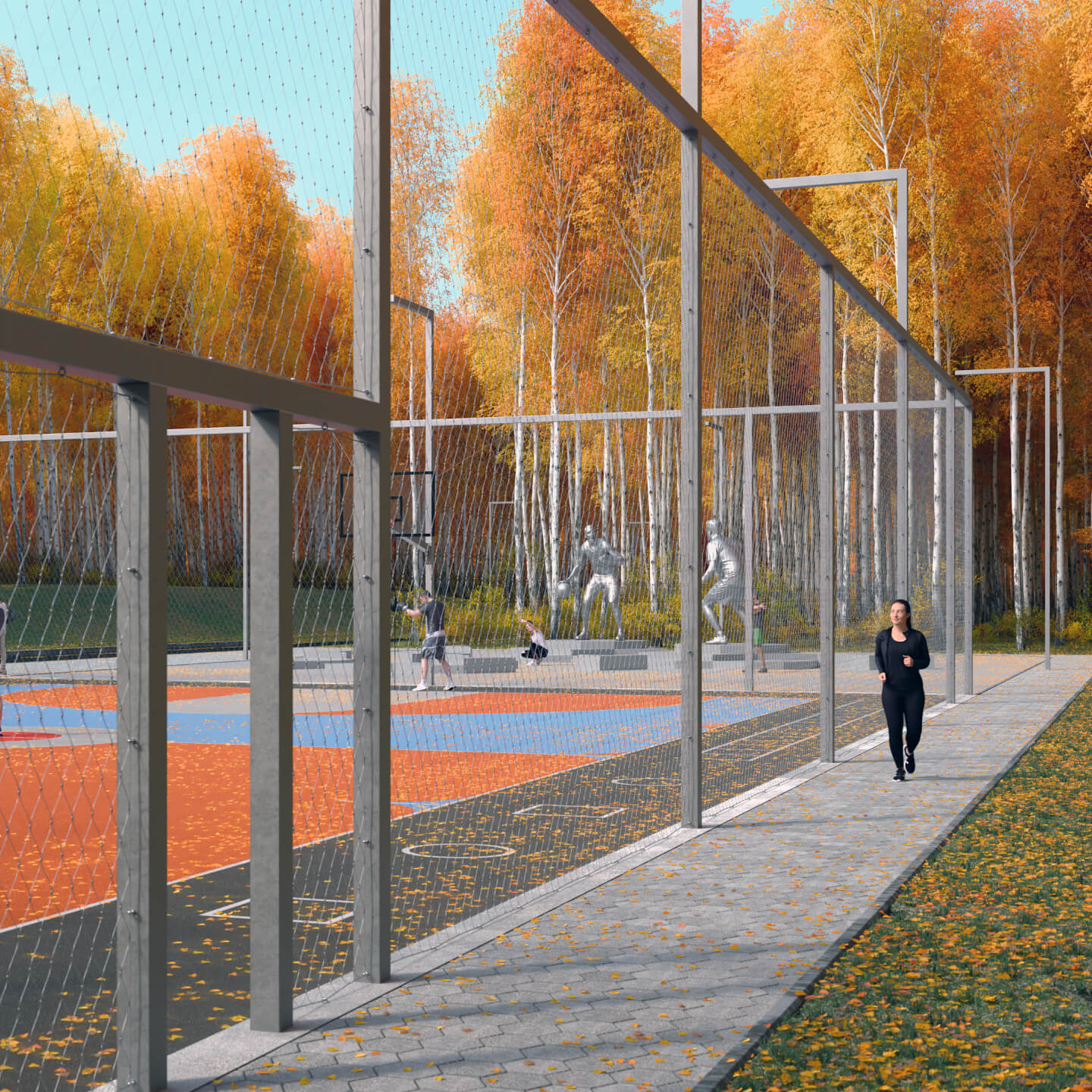 Современная отделка фасадов