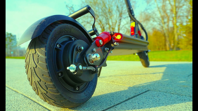 электросамокат g Kugoo X1