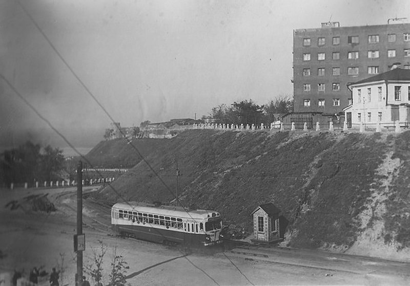 Фото нижний новгород 1960