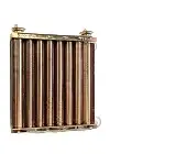 Теплообменник основной для Navien Ace, Deluxe Coaxial, 13-24 кВт, аналог, 195 мм, 30012859C
