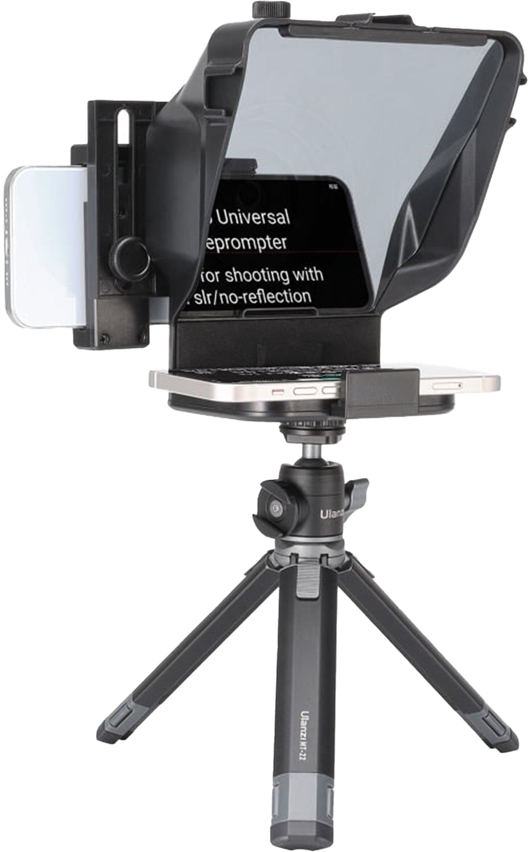 teleprompter