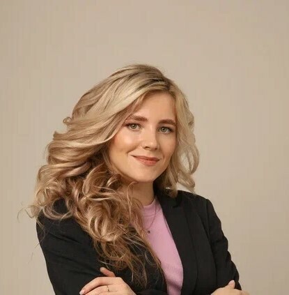 Екатерина Безяева
