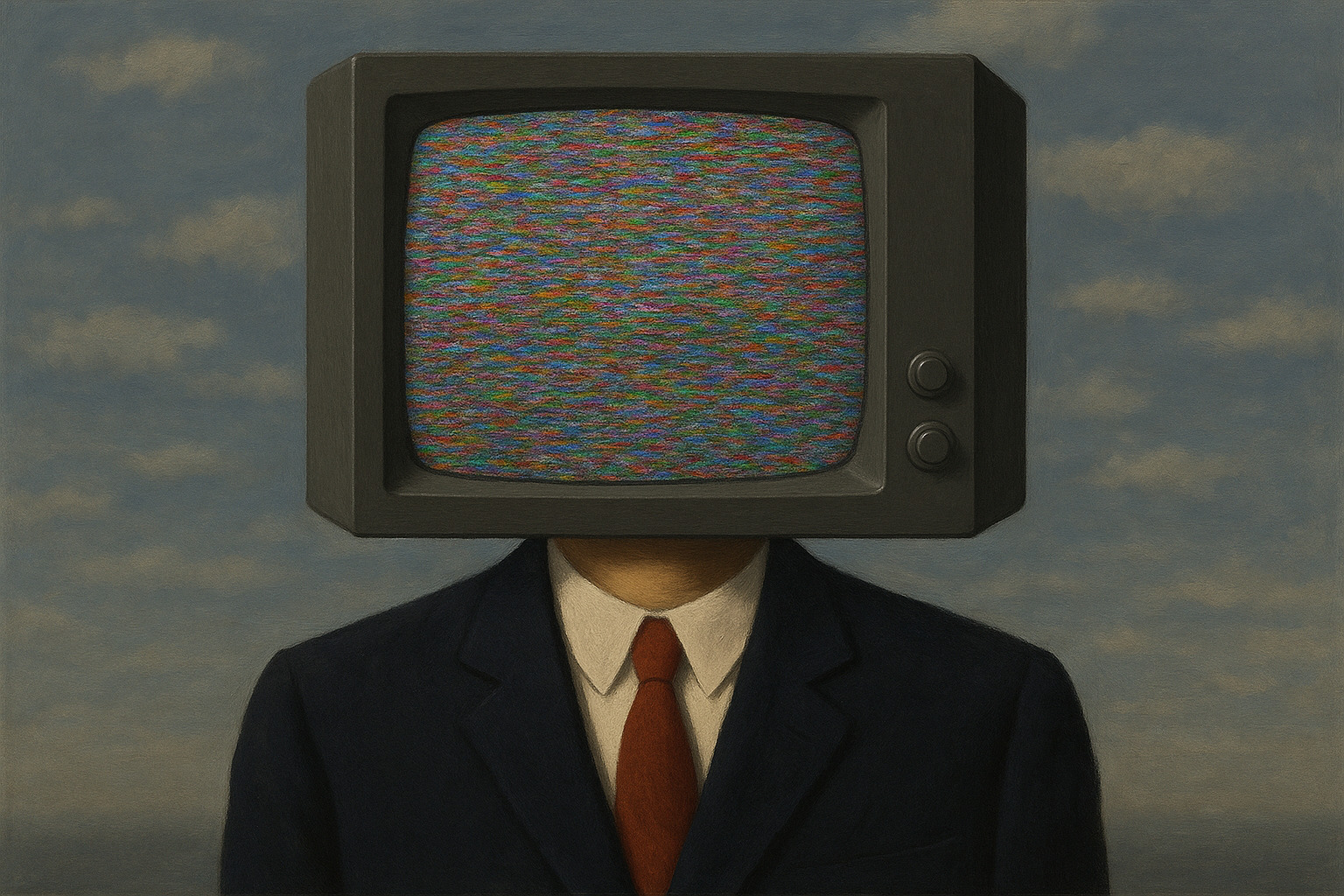 5 способов справиться с информационной перегрузкой