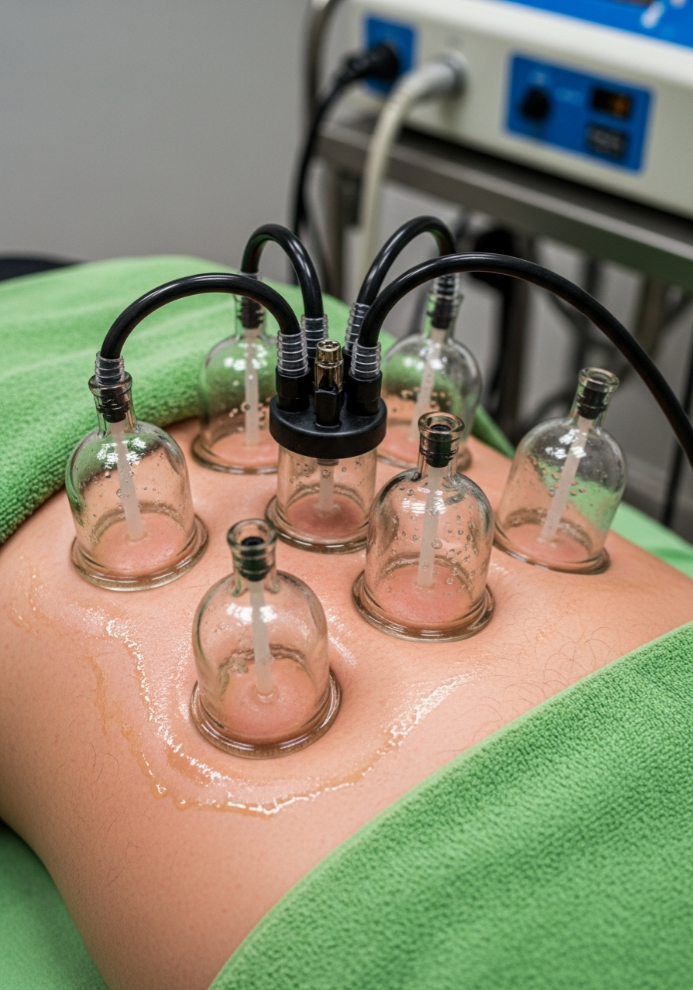 Точечный лифтинг «Паук» для подтяжки кожи лица и тела в А.М Владимир