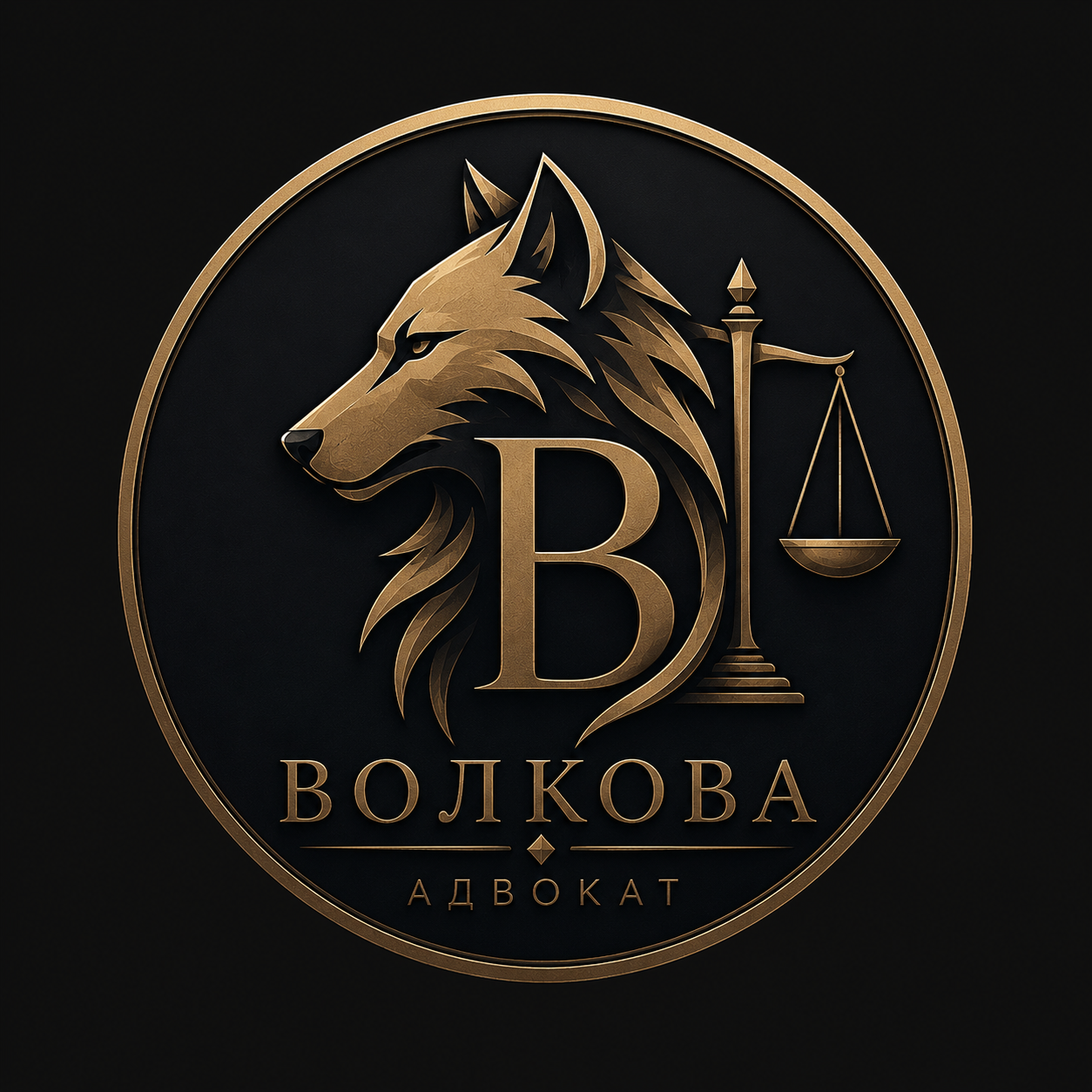 Адвокат Волкова О.Ю.