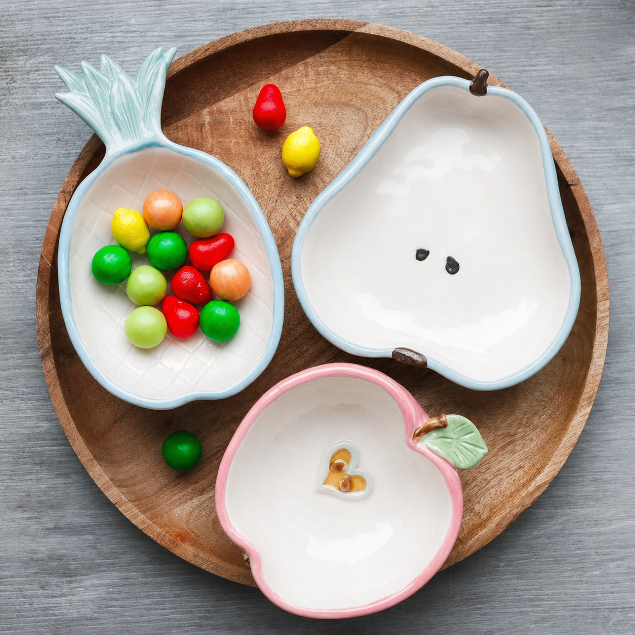 gender reveal pottery 