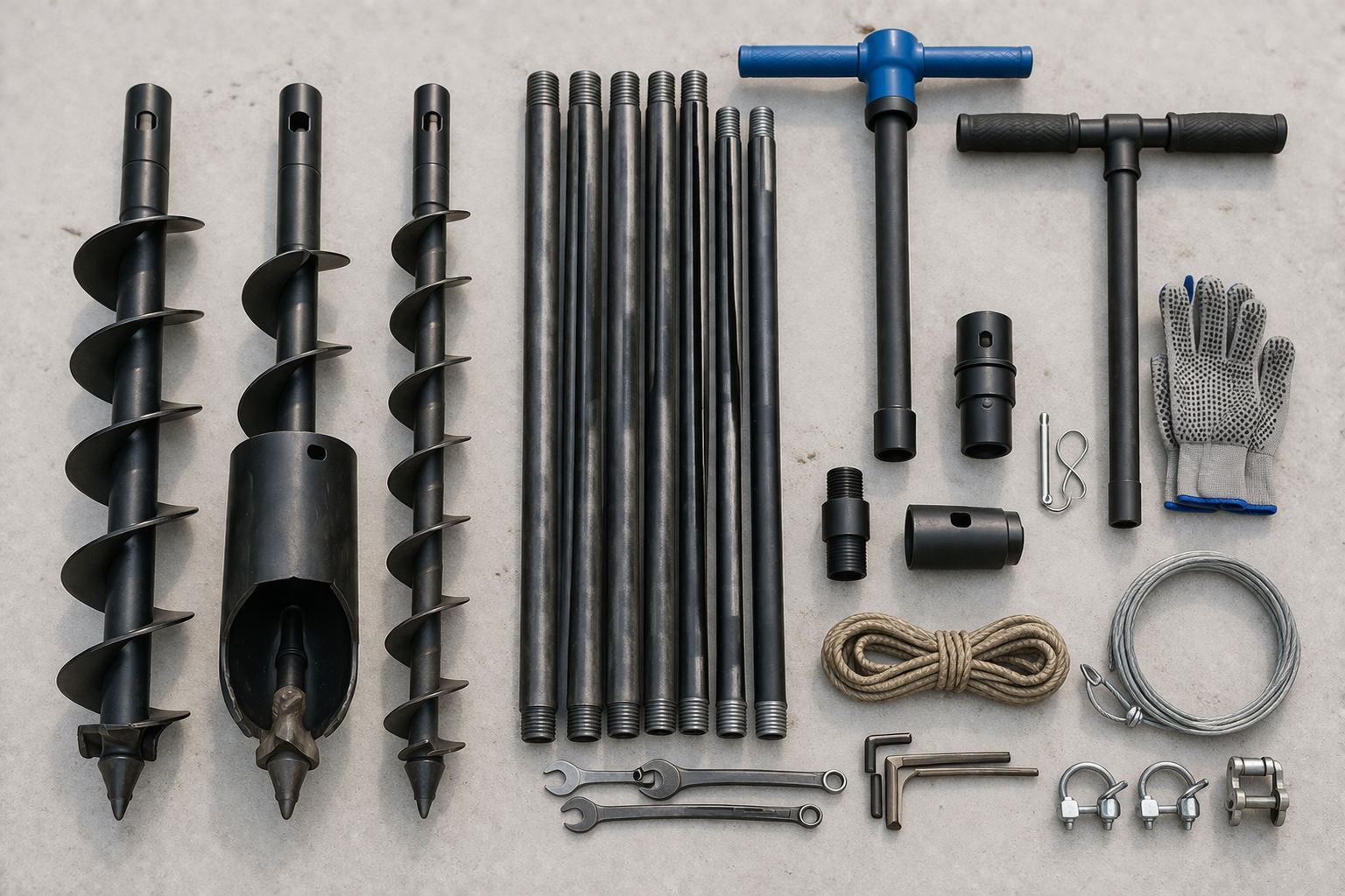 Колодец во дворе