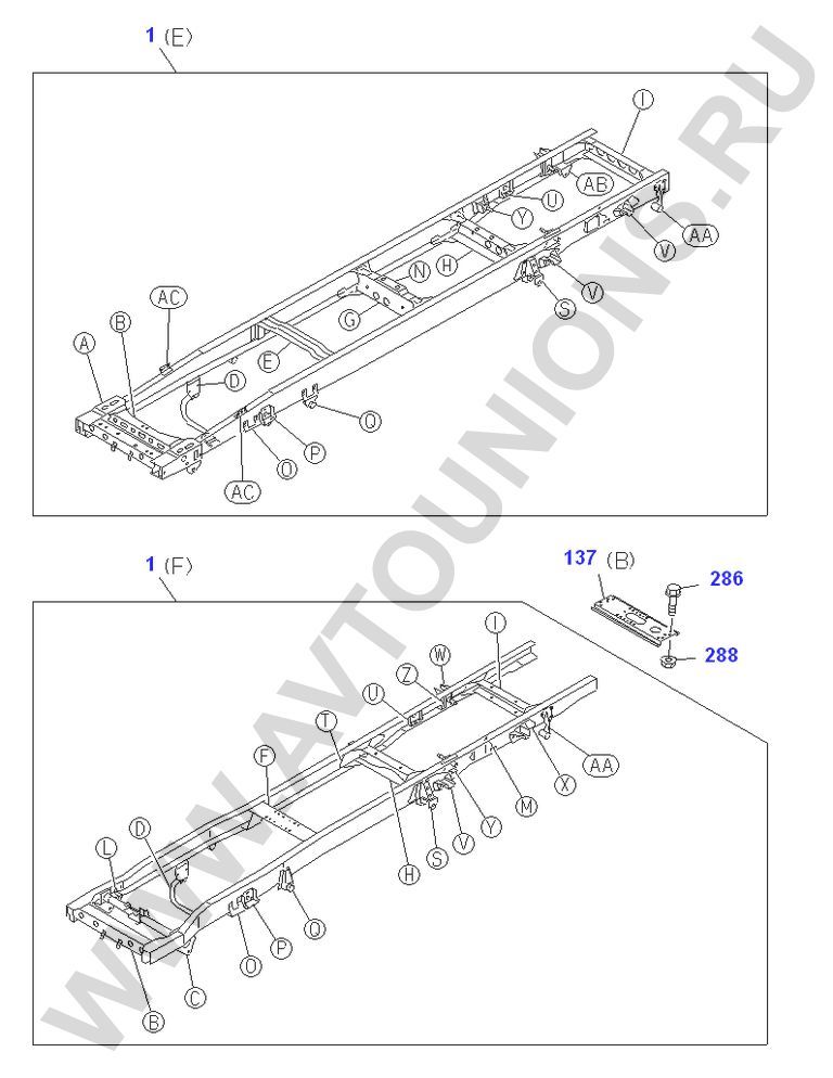 Младший из семейства. Isuzu NLR85A Автомобильный портал 5 Колесо