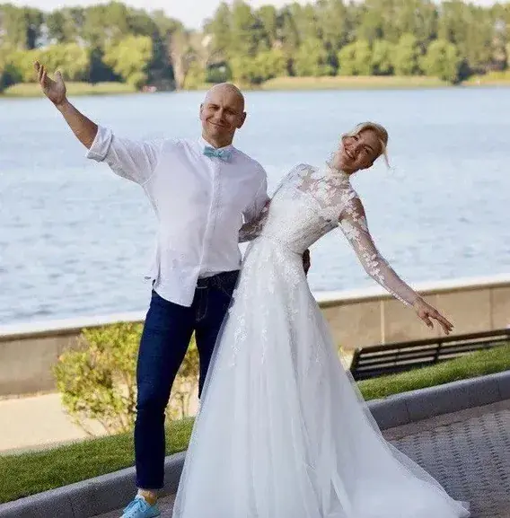 20 лет свадьбы