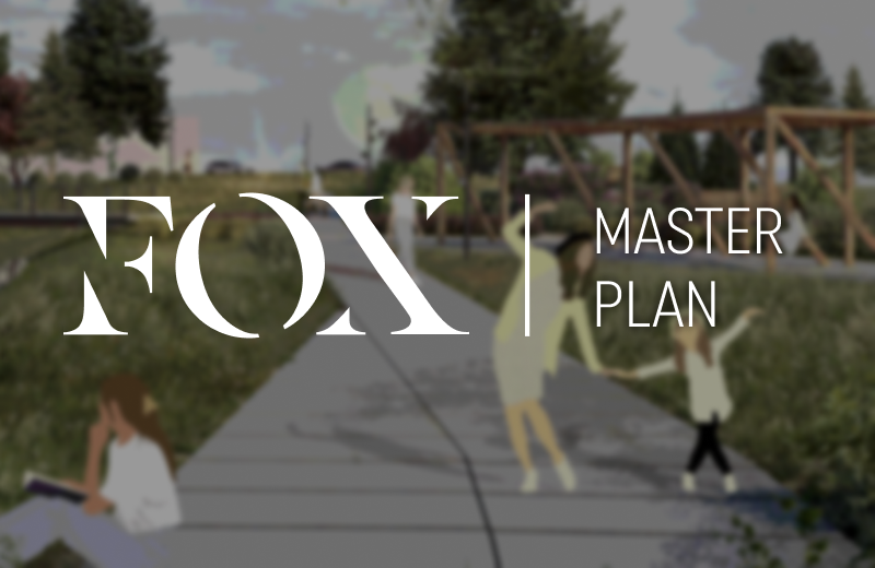 Fox Master Design FOX Master plan | Тулун
