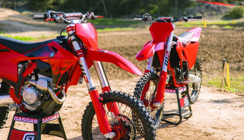 KTM Group переносит производство GasGas