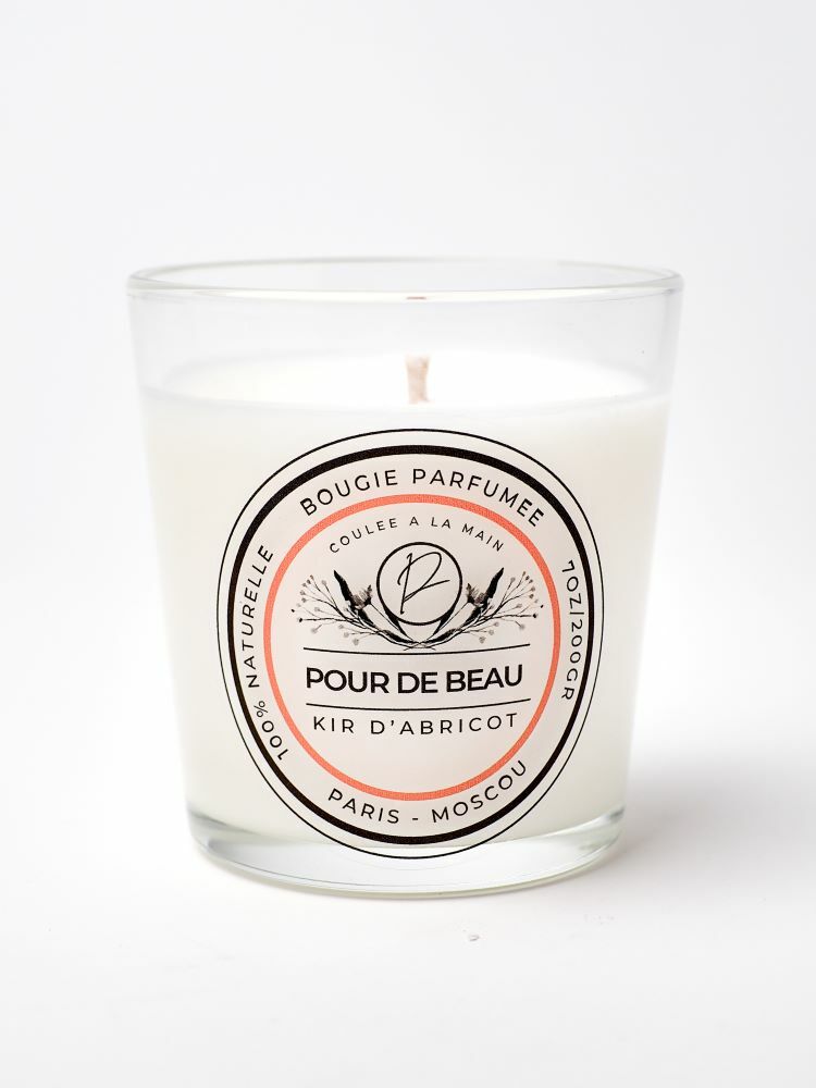 ароматическая свеча