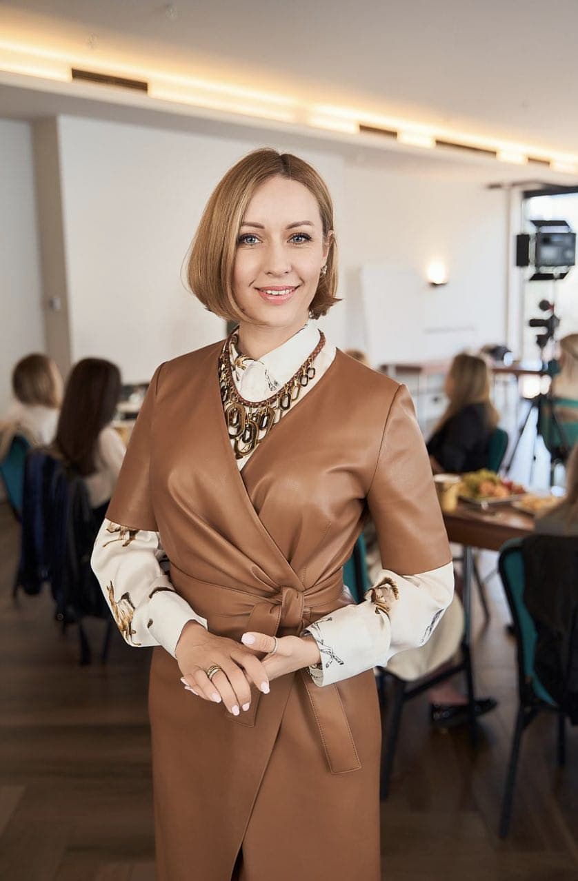 Наталья Полонская