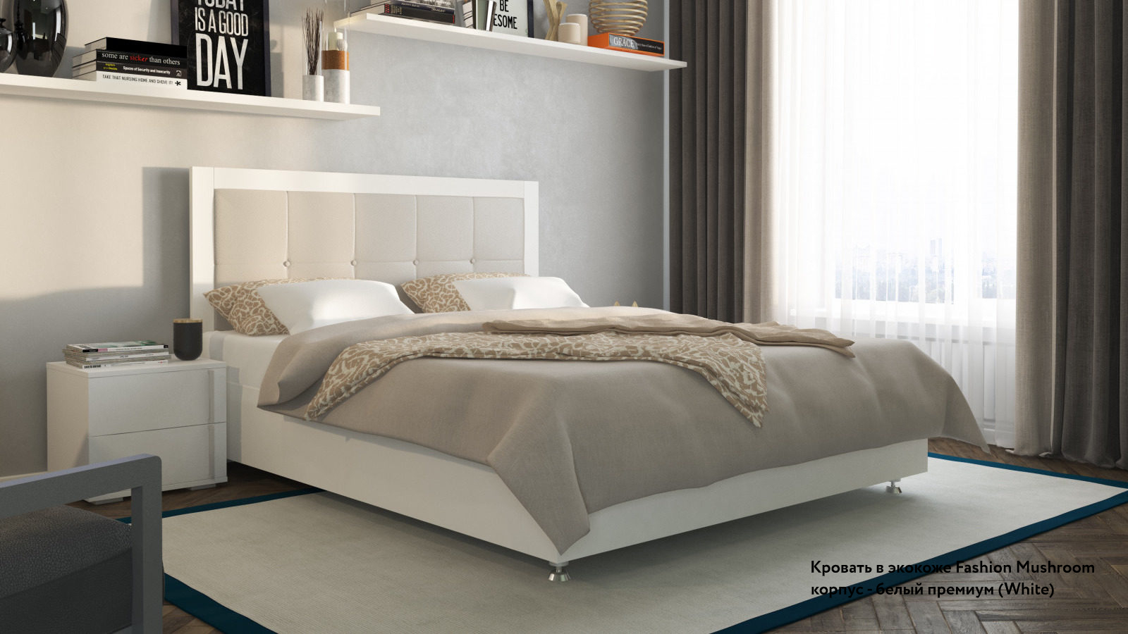 Аскона кровать Innova Lux