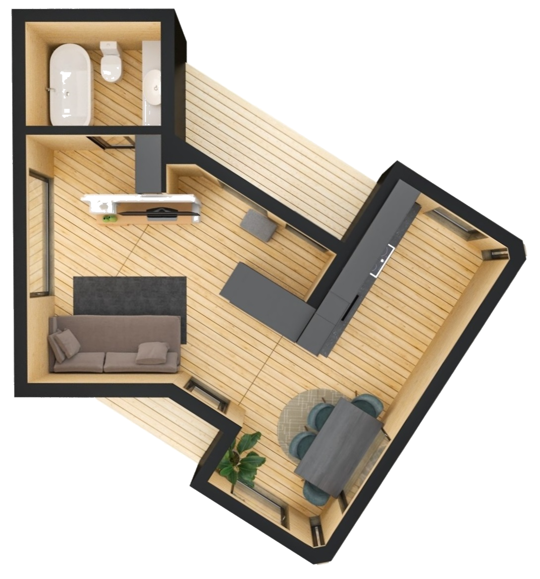 Гулькевичей модульные дома 3D-тур Гулькевичей модульные дома 3D-тур