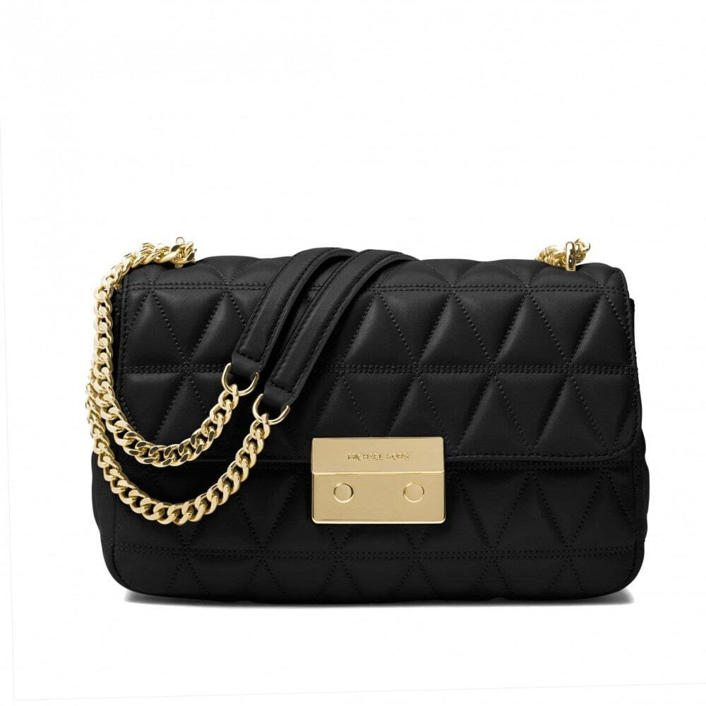 Michael kors sloan quilted sale