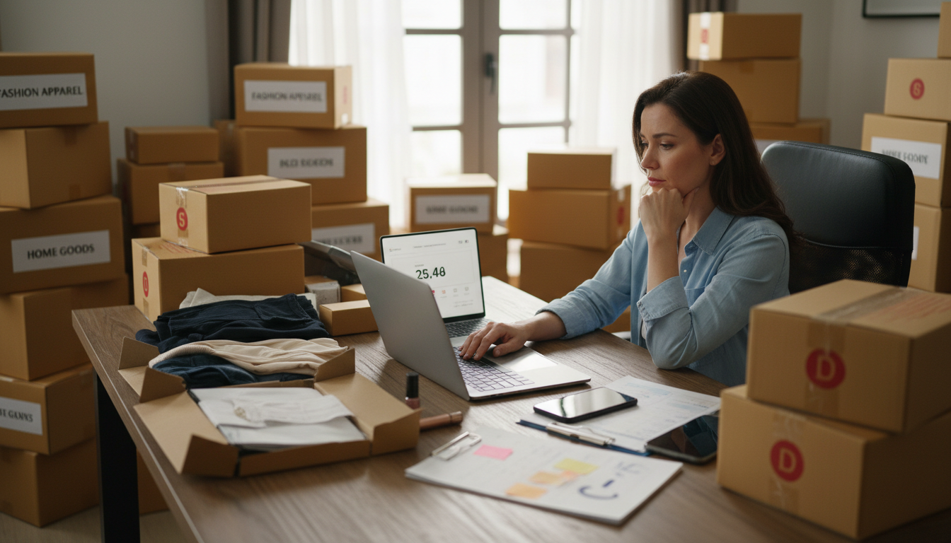 Замедление роста интернет-торговли в России: как адаптировать стратегию продвижения на маркетплейсах