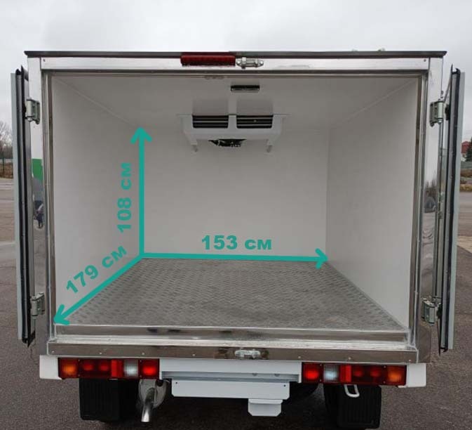 Термобудка ВИС 2349 Стандарт