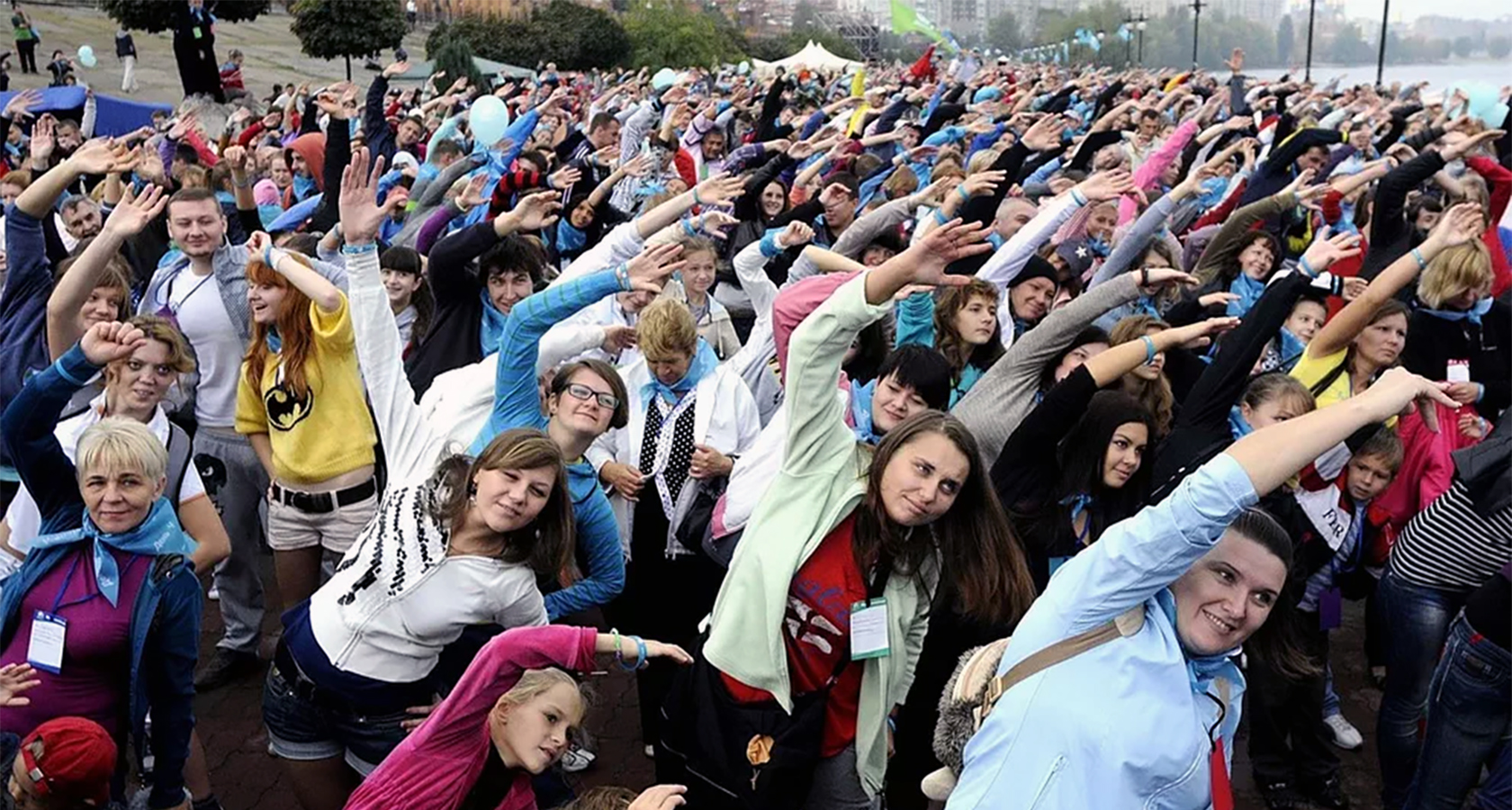 Боковые наклоны и наклоны со скручиванием