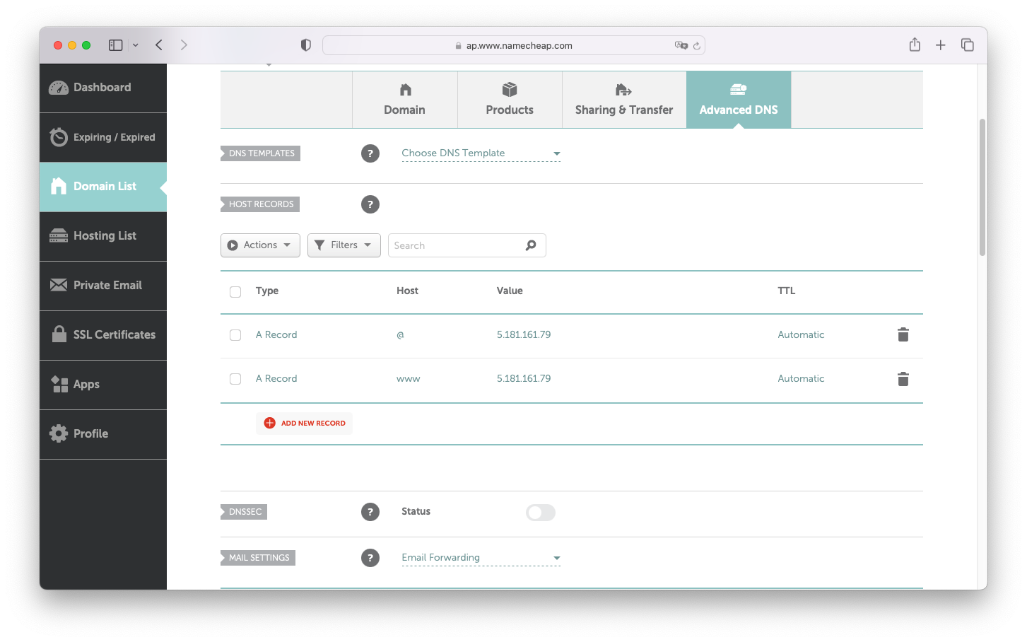 How To Set Up HTTPS On Your Website │ Tilda Help Center